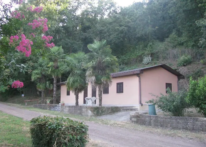 Villa Montecaminetto Sacrofano